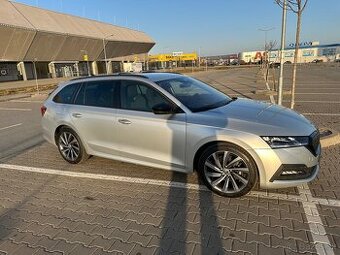 Octavia IV 58604 km 110kw sportline