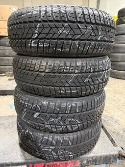 Z386 nové zimné 4ks 205/55R17