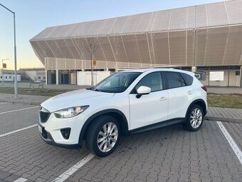Mazda CX-5 AWD 2.2 SKYACTIV-D 2013