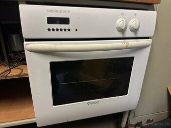 Vstavaná rúra ARDO