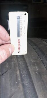 Michelin latitude 255/45 r20 101w