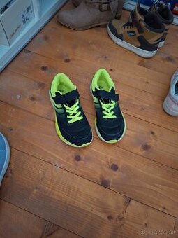 Chlapčenské tenisky