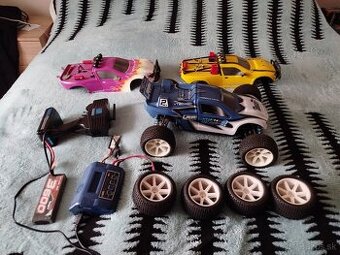 RC auto S10 Blast 2