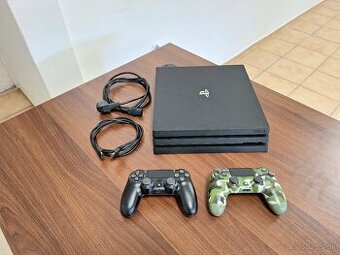 Sony PlayStation 4 Pro 1TB