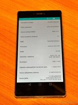 Predam Huawei P8 (GRA-L09A)