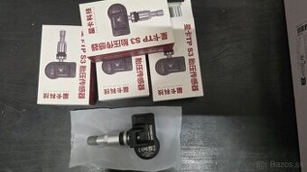 Predam snímače tlaku v pneumatikách