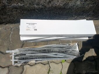 sadrokarton,CD profil,spojky, zavitove tyce ,zaves na nonius