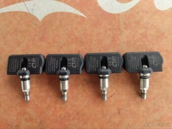 Snímače tlaku TPMS UNISENZOR