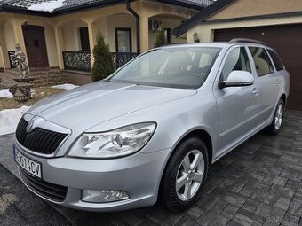 Predám Škoda Octavia 1.6TDI 77kw 2010 245000km