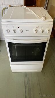 Kombinovaný sporák