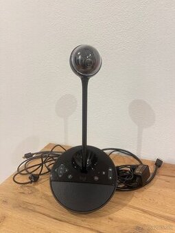 Logitech BCC950 ConferenceCam – FULL HD konferenčná kamera,