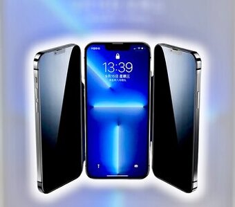 Temperované sklá na displej a fotoaparát Iphone