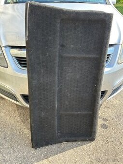 Predám zadné pláto na vw golf mk2