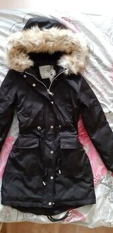 Kvalitná dlhá parka Amisu 34 / Nová