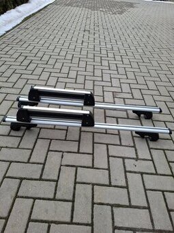 Priečniky na strechu