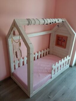 Domčeková posteľ 160x80