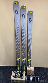 Skialpový set Scott Superguide 88R
