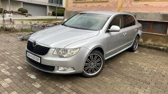 Škoda SuperB 2