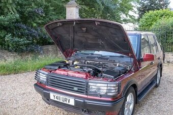 Range Rover p38