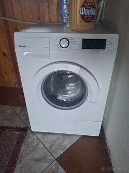 Automaticka pračka Gorenje