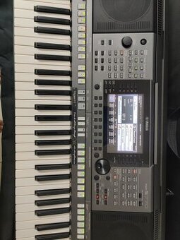 Yamaha Psr S770 +Sety