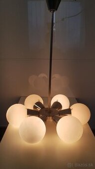 Retro luster sputnik