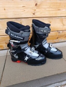 Skialp lyžiarky SCARPA AVANT