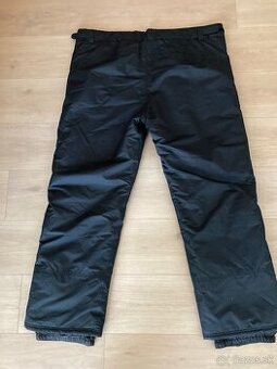 Pánske lyžiarske nohavice