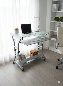 PC stolík,  písací stôl, kancelársky stôl