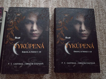 Škola noci č.12 - VYKÚPENÁ