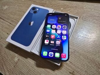 Iphone 13 256gb s novou bateriou a 100 percentnym zdravim pl