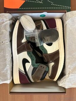 Air Jordan 1 Retro High OG Hand Crafted