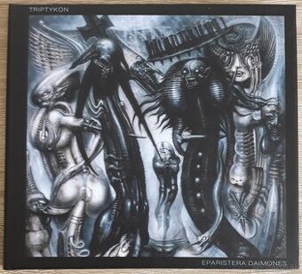 Triptykon - Eparistera Daimones