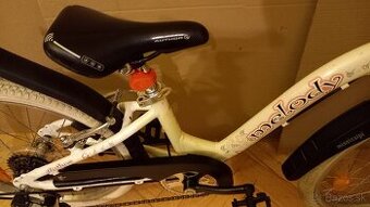 Predám bicykel AUTHOR