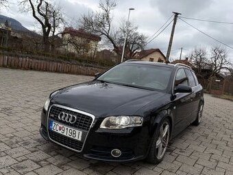 Audi A4 B7 Quattro