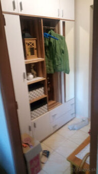 Prenajmem 1 izbový byt v Novej Dubnici.