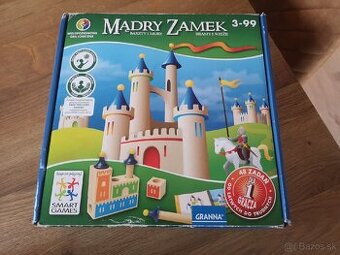 Hra Mindok Záhadný hrad