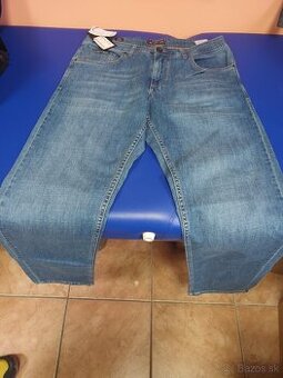 Pánske rifle armani 34 číslo