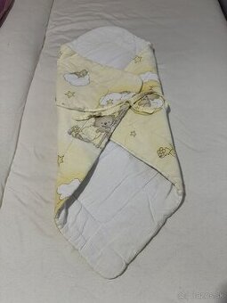 Tenká detská perinka 65x65cm