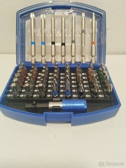 Predám kompletnú sadu bitov