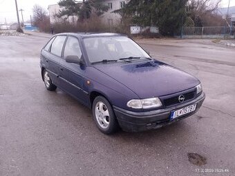 Opel Astra 1.4
