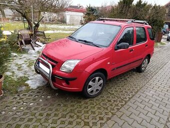 Suzuki Ignis 1.3 69kw