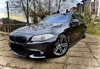 BMW 525 D xdrive 4x4 M-Sport packet