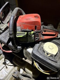Motorové píly na diely alebo opravu