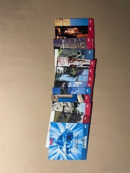 📀 Discovery Channel – dokumentárne DVD (kolekcia)