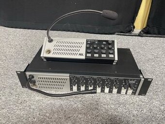 ASL Intercom zakladna stanica  + speker stanica + Clear Com