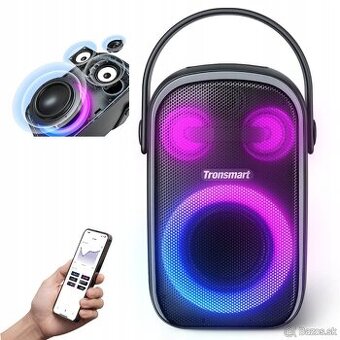 Tronsmart Halo 100 čierny 60W / čisto nový v záruke