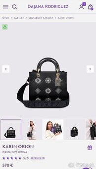 Nova Kabelka Dajana Rodriguez Karin Orion