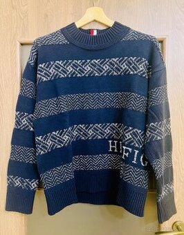 Oversize pulóver, Tommy Hilfiger, S