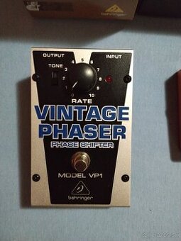 Predám Behringer Vintage phaser